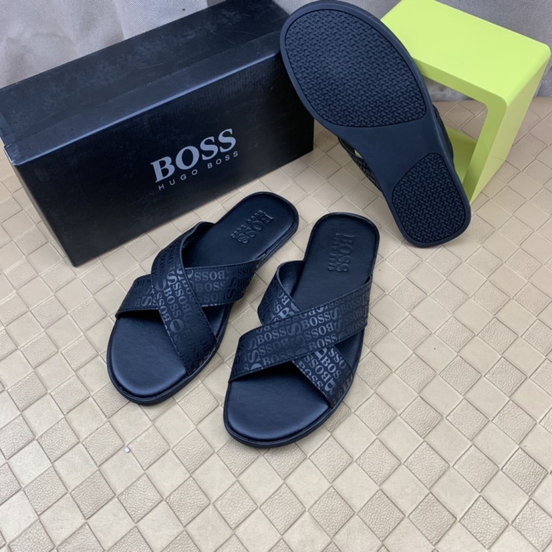 Boss Low Shoes